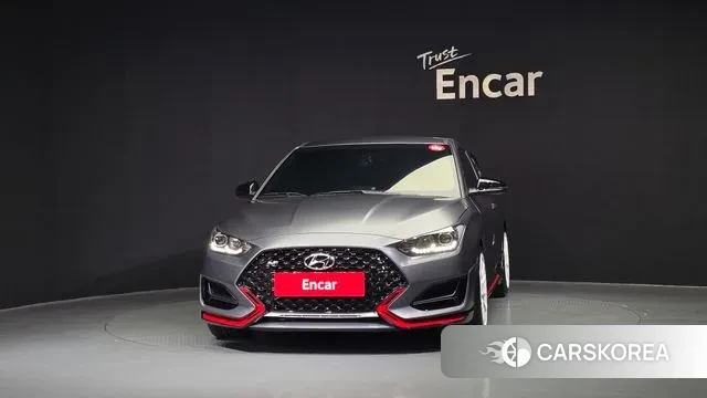 Hyundai Veloster (JS) id 3514586 из Кореи 13