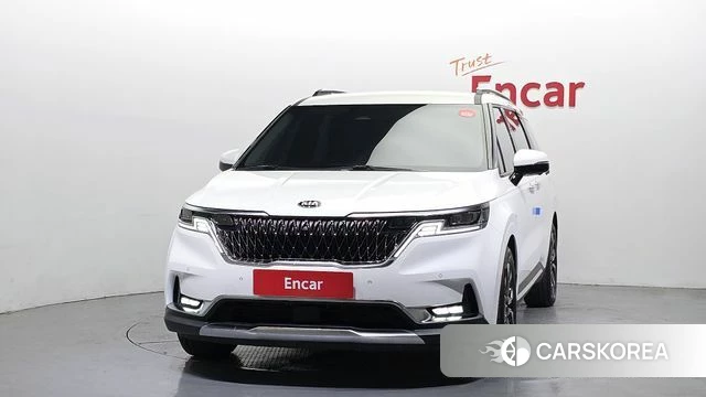 Kia Carnival 4th generation id 4179497 из Кореи 13