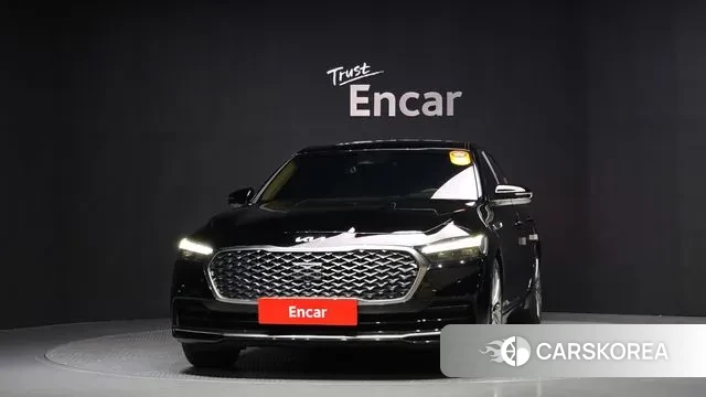 Kia The New K9 2nd generation id 2979652 из Кореи 13