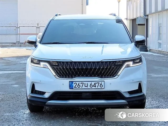 Kia Carnival 4th generation id 3670796 из Кореи 13