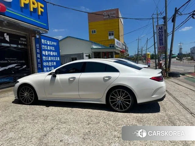 Mercedes-Benz CLS-Class C257 id 2980455 из Кореи 10