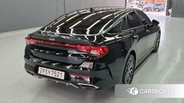 Kia K5 3rd generation id 3655642 из Кореи 8