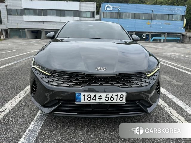 Kia K5 Hybrid 3rd Generation id 4918192 из Кореи 13