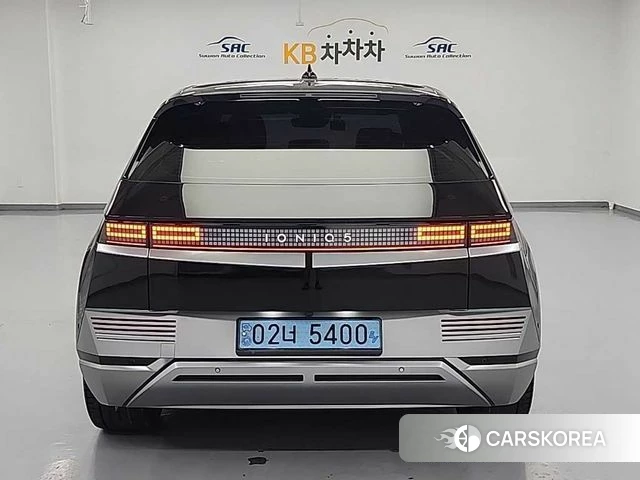 Hyundai Ionic 5 id 4529135 из Кореи 12