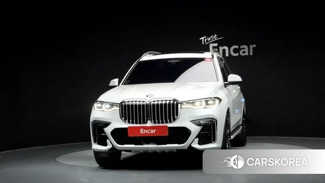 BMW X7 (G07) id 3037163 из Кореи 13