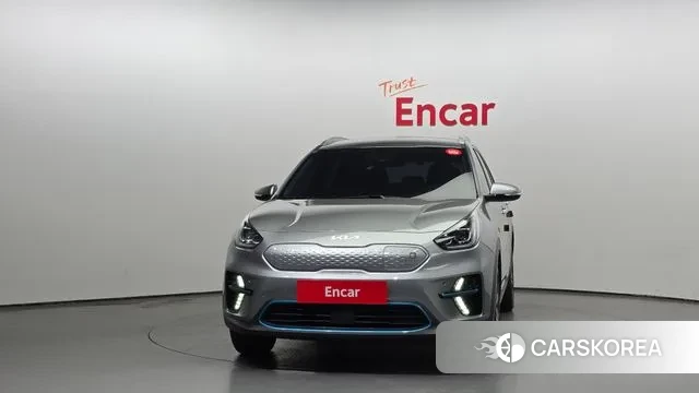 Kia Niro EV id 3318192 из Кореи 13