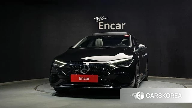 Mercedes-Benz EQE V295 id 4329967 из Кореи 23
