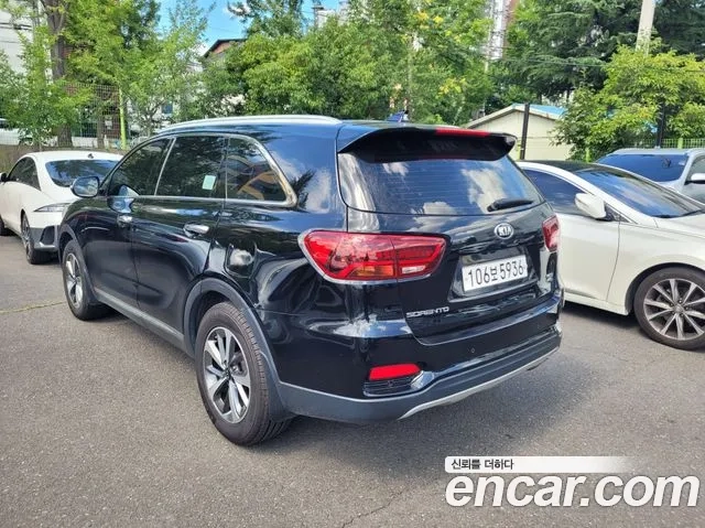 Kia The New Sorento id 2886648 из Кореи 9