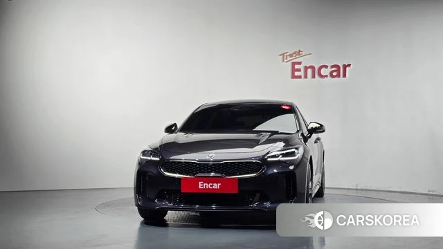 Kia Stinger id 4849700 из Кореи 23