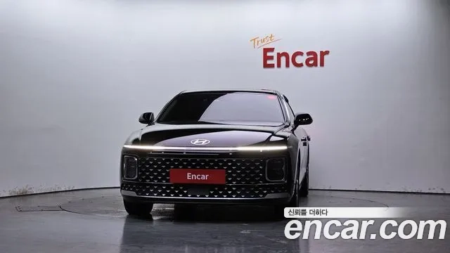 Hyundai Grandeur Hybrid (GN7) id 2954125 из Кореи 13