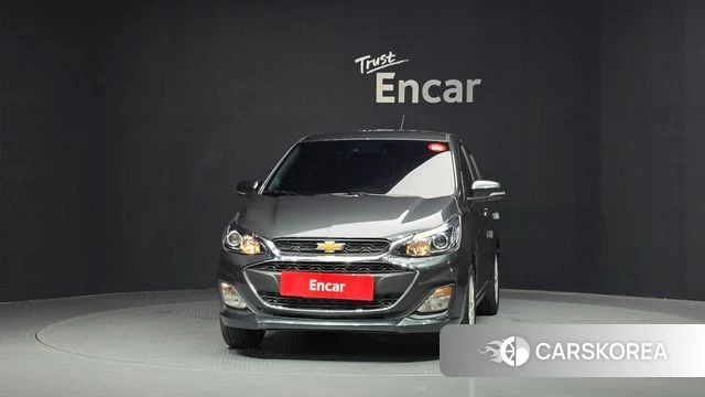 Chevrolet (GM Daewoo) The New Spark id 4736991 из Кореи 13