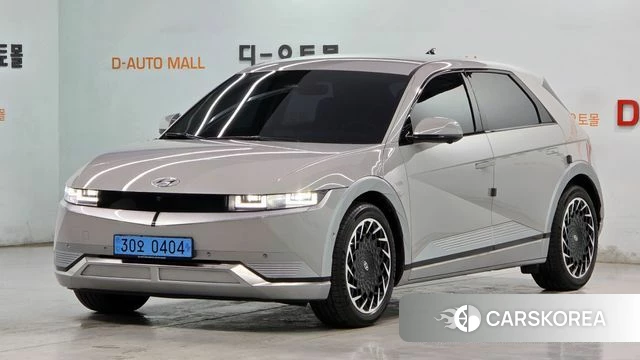 Hyundai Ionic 5 id 4355315 из Кореи 13