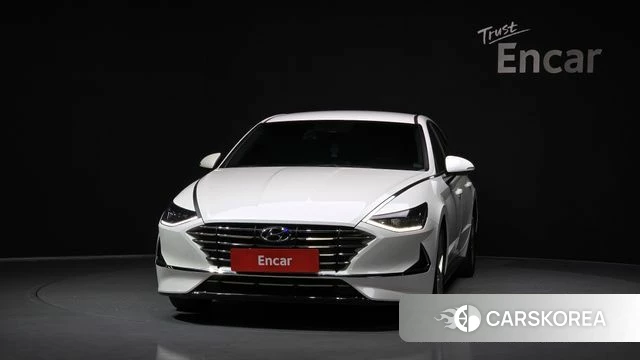 Hyundai Sonata (DN8) id 3879768 из Кореи 13