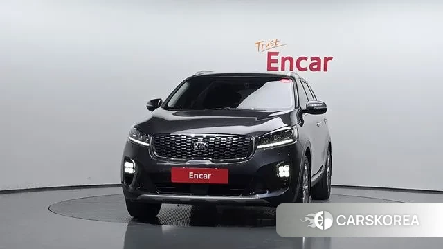 Kia The New Sorento id 3375041 из Кореи 13