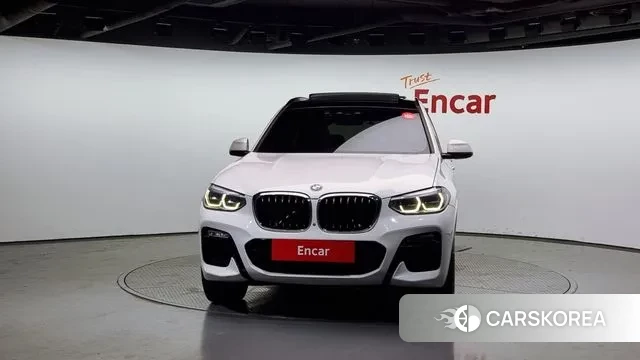 BMW X3 (G01) id 2966713 из Кореи 13