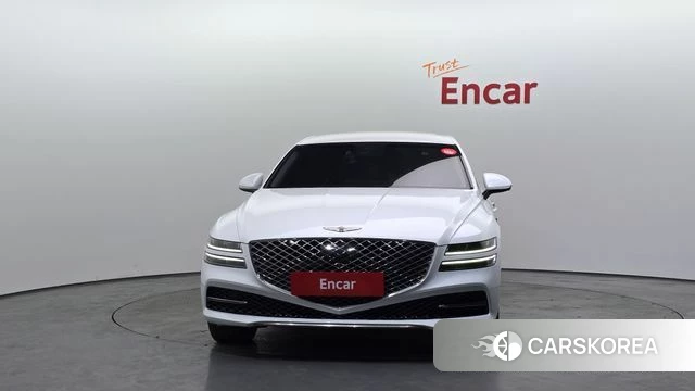 Genesis G80 (RG3) id 3942177 из Кореи 13