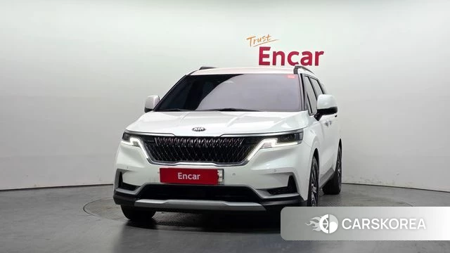 Kia Carnival 4th generation id 4396676 из Кореи 23