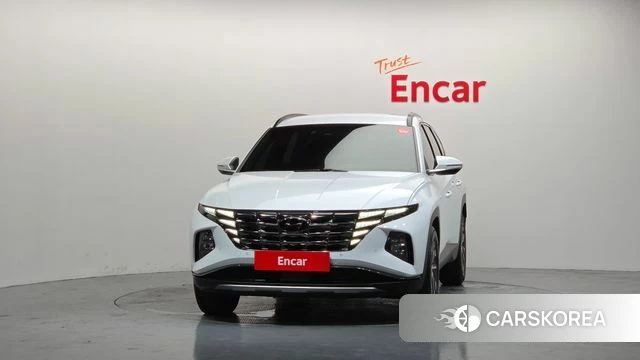 Hyundai Tucson Hybrid (NX4) id 4388895 из Кореи 13