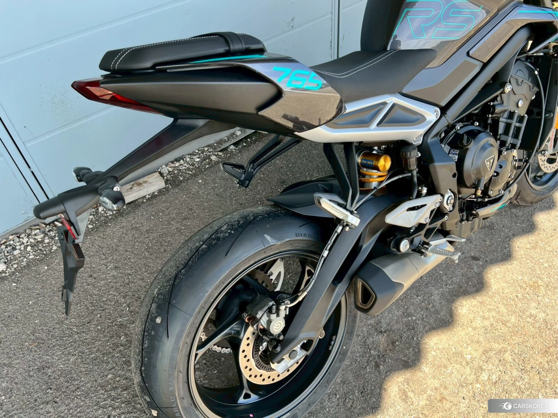 Проданный OTHER TRIUMPH STREET TRIPLE 765RS id 4320304 из Японии, фото 6