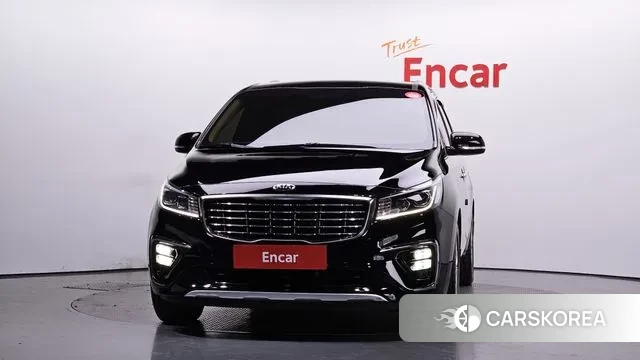 Kia The New Carnival id 3582745 из Кореи 13