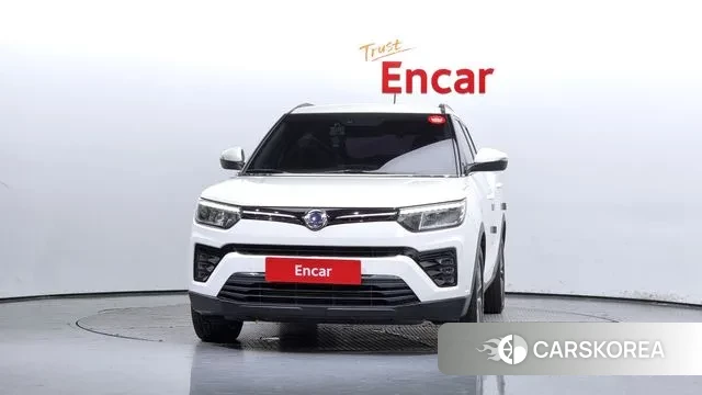 Ssangyong Berry New Tivoli id 3045023 из Кореи 13