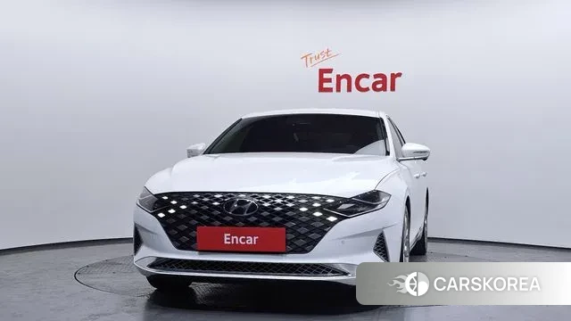 Hyundai The New Grandeur IG id 3708702 из Кореи 13