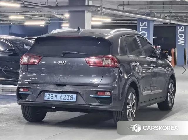 Kia Niro EV id 3733307 из Кореи 11
