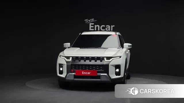 Ssangyong Torres id 3726650 из Кореи 13