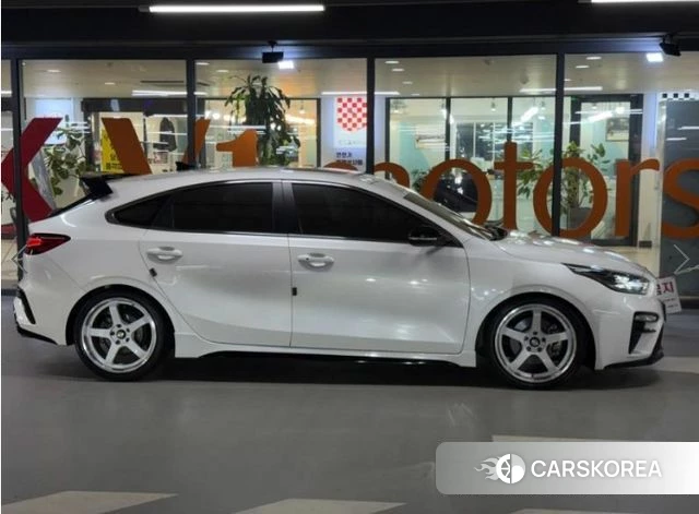 Kia Come New K3 id 4693680 из Кореи 13