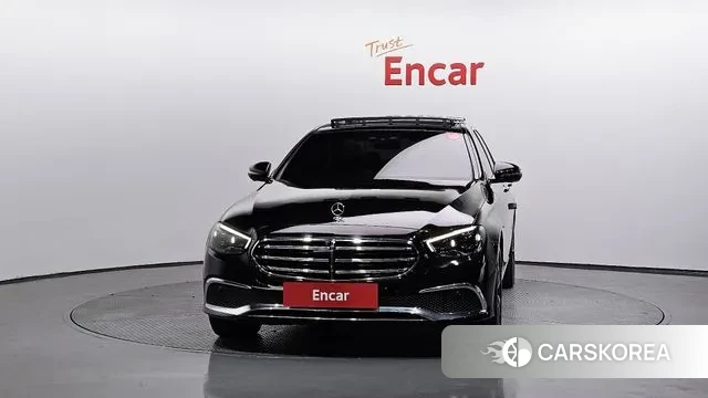 Mercedes-Benz E-Class W213 id 3281010 из Кореи 13