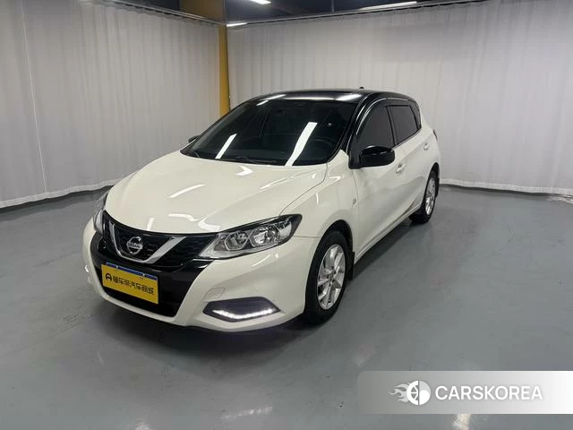 Nissan TIIDA id 4365903 из Китая 13