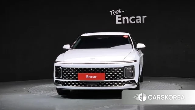 Hyundai Grandeur (GN7) id 3684424 из Кореи 13