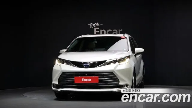 Toyota Sienna 4th Generation id 2733243 из Кореи 13