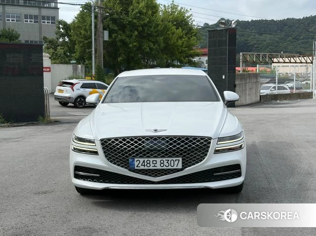Genesis G80 (RG3) id 4604392 из Кореи 12