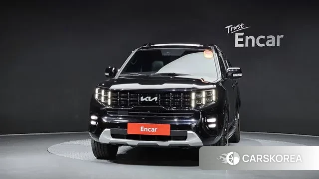 Kia Mohave Master id 3022765 из Кореи 13