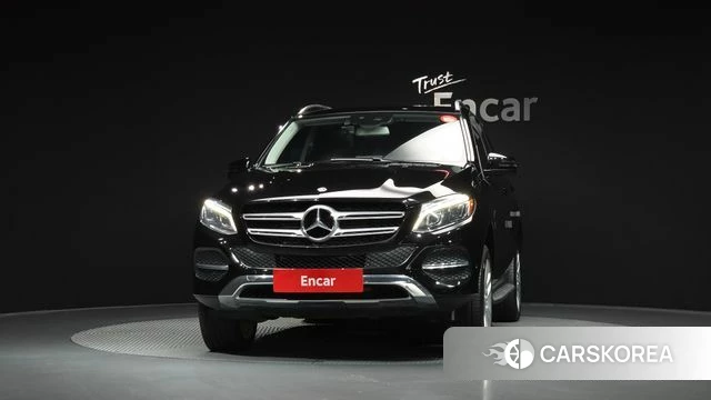 Mercedes-Benz GLE - Class W166 id 4677860 из Кореи 13