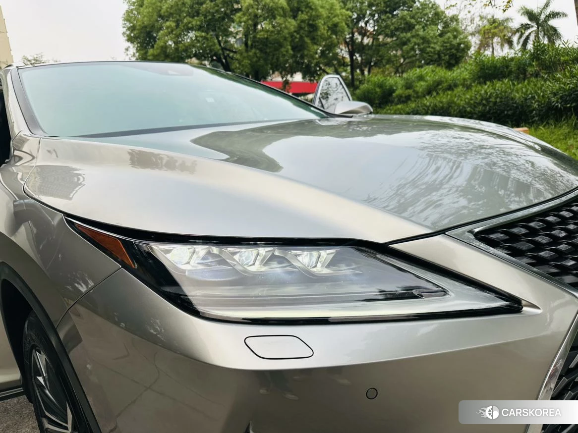 Lexus RX id 4512878 из Китая 14