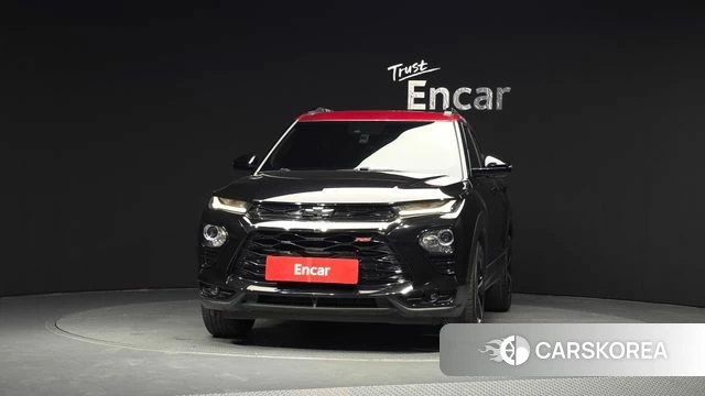 Chevrolet (GM Daewoo) Trailblazer id 4284378 из Кореи 23