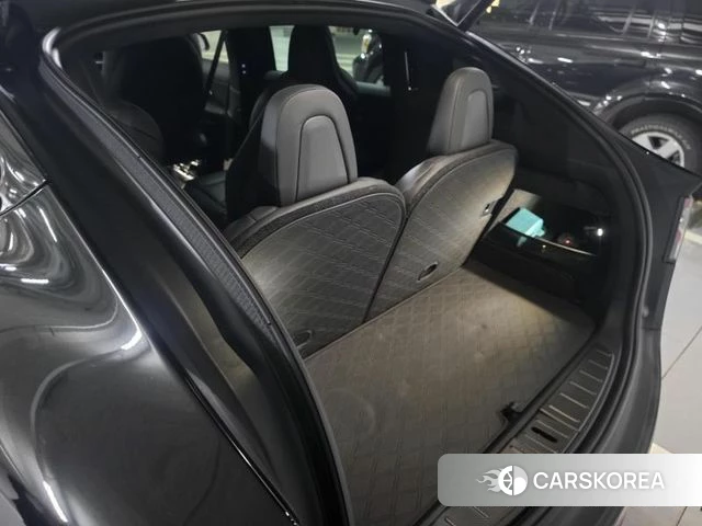 Tesla Model X 2023 Серый из Кореи, фото 5