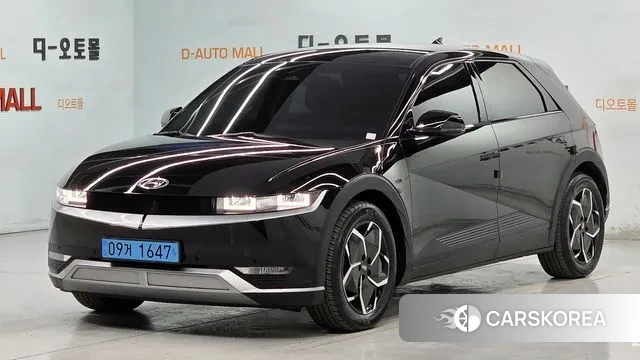 Hyundai Ionic 5 id 3395435 из Кореи 13