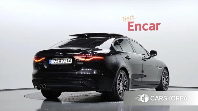 Jaguar XE id 4310074 из Кореи 23