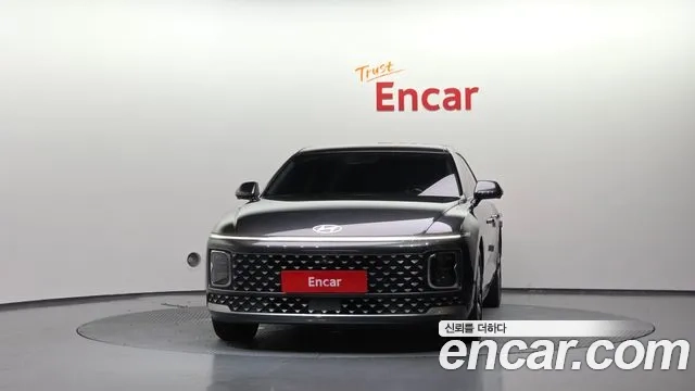 Hyundai Grandeur Hybrid (GN7) id 2943470 из Кореи 13