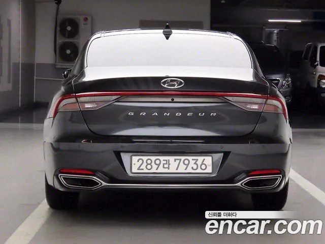 Hyundai The New Grandeur IG id 2849871 из Кореи 13