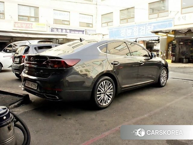 Kia K7 Premier id 4396768 из Кореи 13