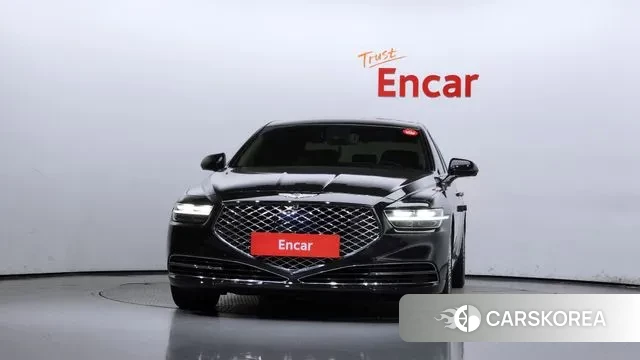 Genesis G90 id 3226308 из Кореи 13