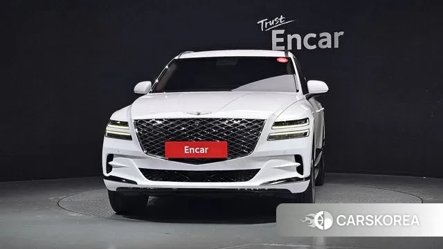 Genesis GV80 id 3493397 из Кореи 13