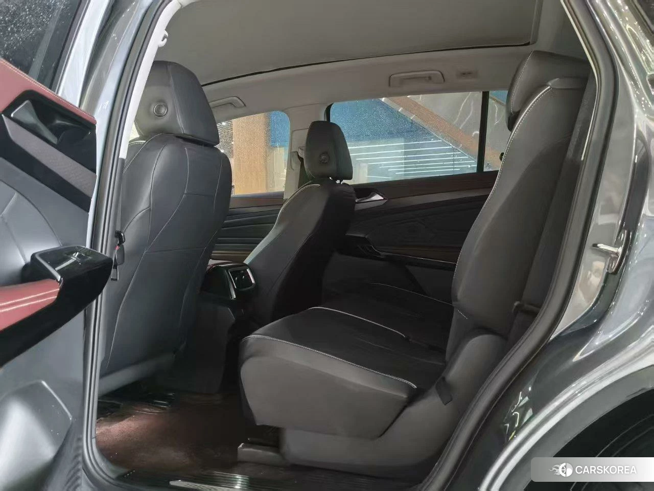 Volkswagen ID.6 X 2022 Темно-серый из Китая, фото 3