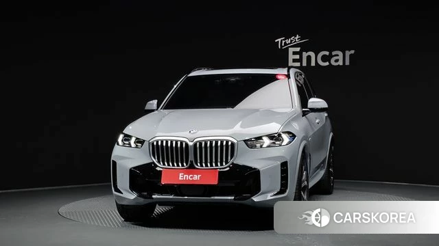 BMW X5 (G05) id 4468285 из Кореи 23