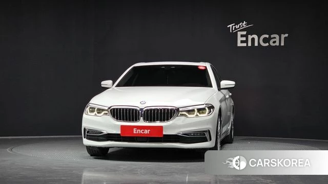 BMW 5 Series (G30) id 4285252 из Кореи 13