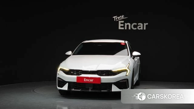 Kia The New K5 Hybrid 3rd generation id 4664986 из Кореи 13